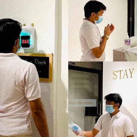 Stay Inn Hostel Τζακάρτα Εξωτερικό φωτογραφία