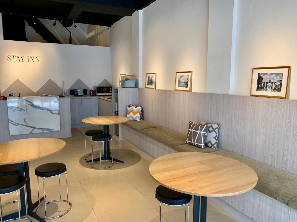 Stay Inn Hostel Τζακάρτα Εξωτερικό φωτογραφία