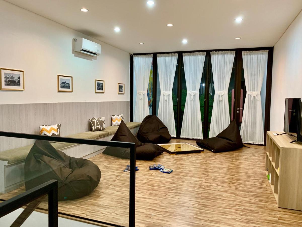 Stay Inn Hostel Τζακάρτα Εξωτερικό φωτογραφία