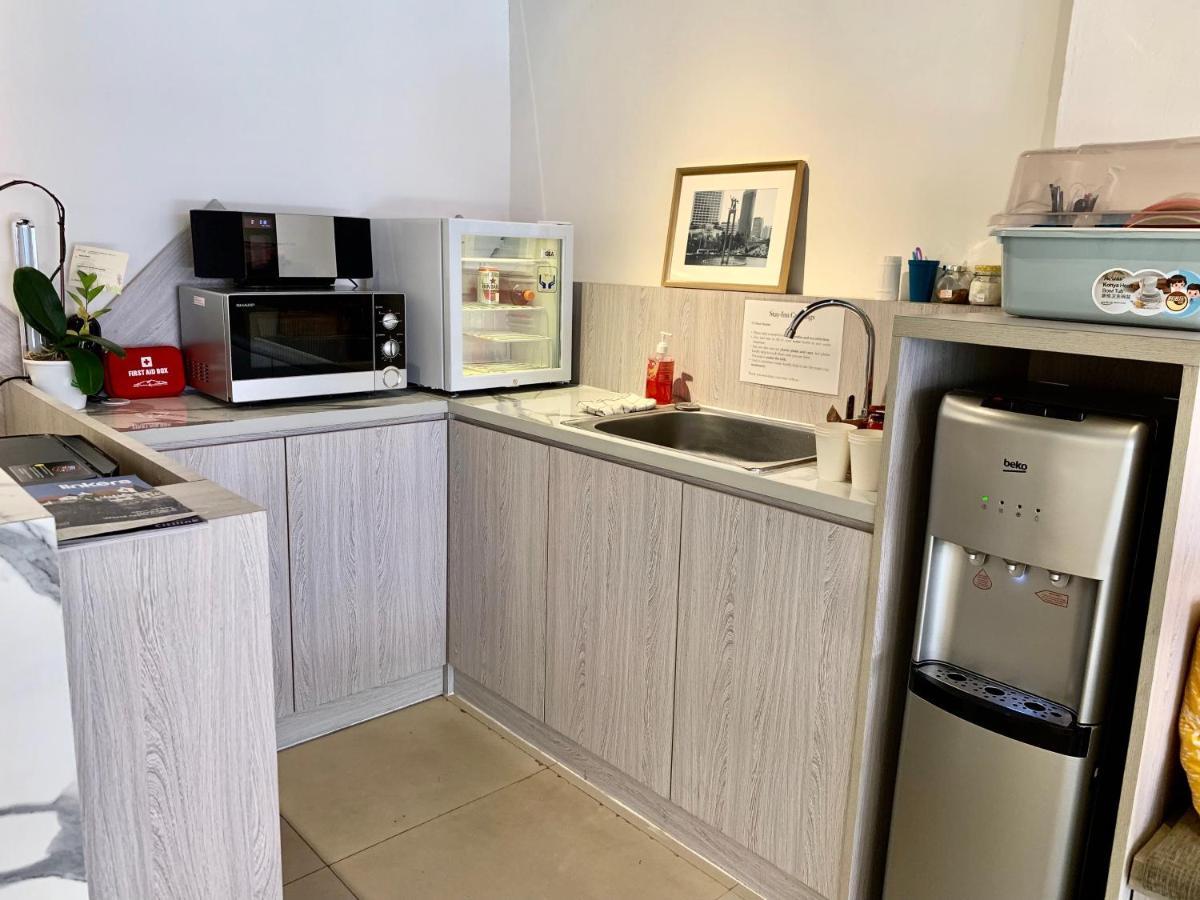 Stay Inn Hostel Τζακάρτα Εξωτερικό φωτογραφία