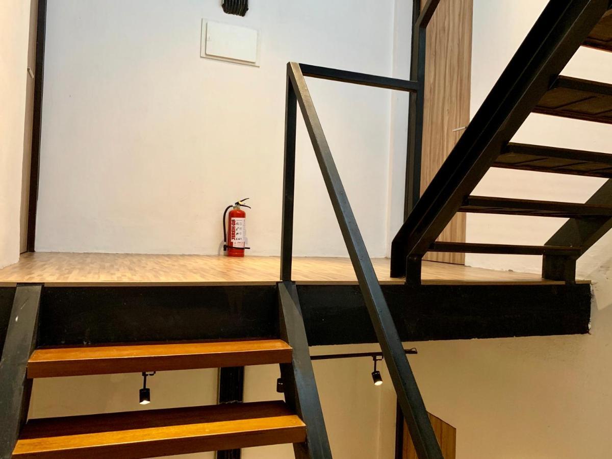 Stay Inn Hostel Τζακάρτα Εξωτερικό φωτογραφία