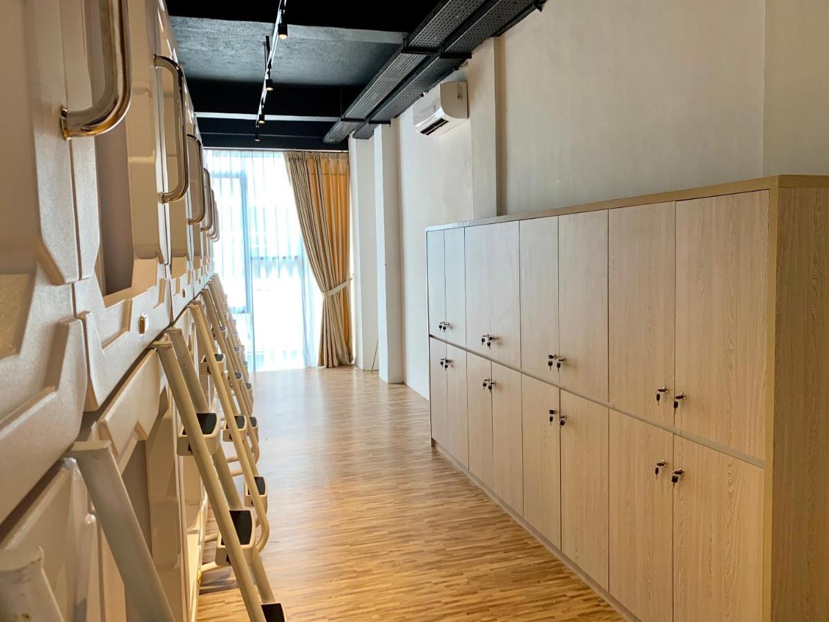 Stay Inn Hostel Τζακάρτα Εξωτερικό φωτογραφία