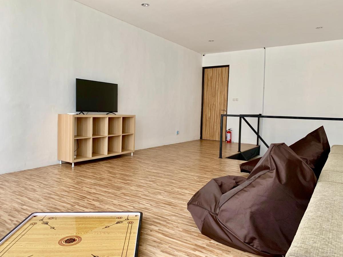 Stay Inn Hostel Τζακάρτα Εξωτερικό φωτογραφία