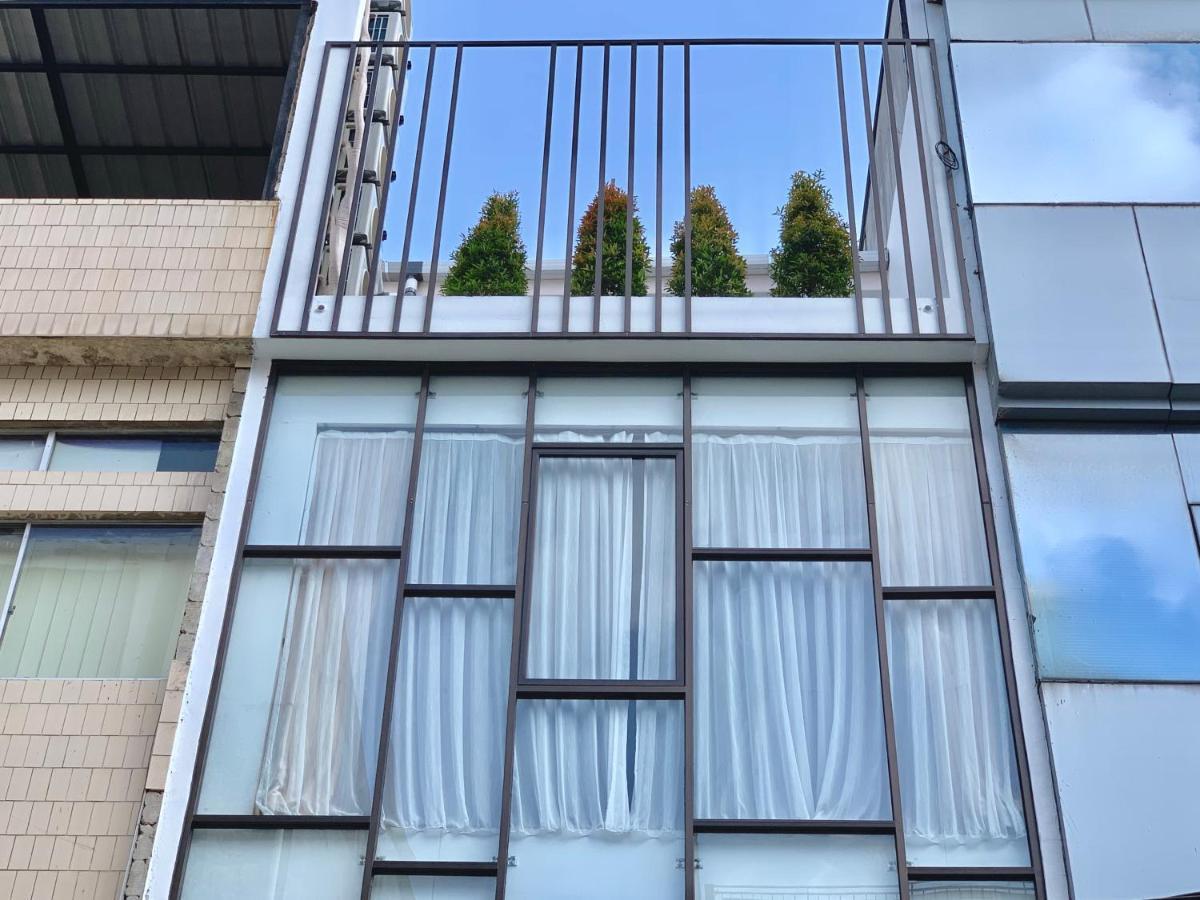 Stay Inn Hostel Τζακάρτα Εξωτερικό φωτογραφία