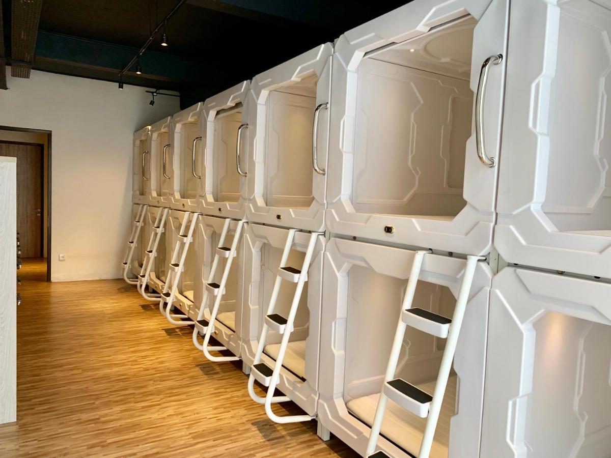 Stay Inn Hostel Τζακάρτα Εξωτερικό φωτογραφία