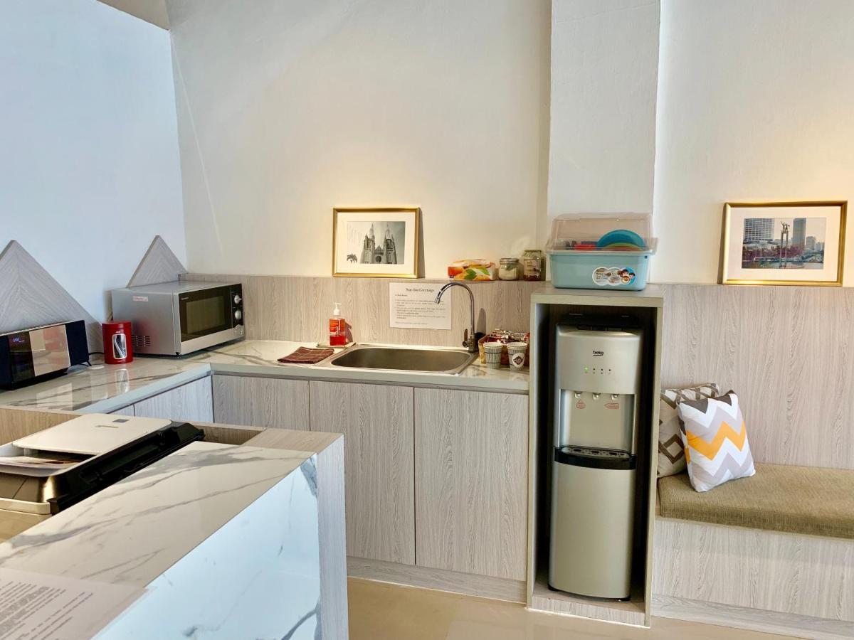 Stay Inn Hostel Τζακάρτα Εξωτερικό φωτογραφία